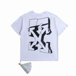 Picture of Off White T Shirts Short _SKUOffWhiteXS-XL207838137